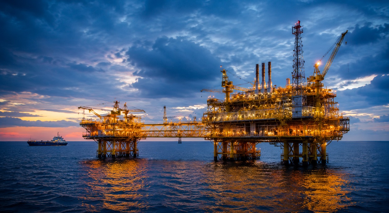 oil